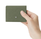 Montblanc Sartorial 95x5x75mm 198233 SARTORIAL TRIO CARD HOLDER 4CC