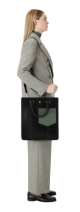 Montblanc Meisterstück 325x65x365mm 198289 MEISTERSTÜCK SHOPPING BAG MEDIUM