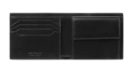 Montblanc Meisterstück 115x25x90 mm 198312 Meisterstück  Wallet 4cc with Coin holder