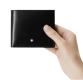 Montblanc Meisterstück 115x25x90 mm 198312 Meisterstück  Wallet 4cc with Coin holder