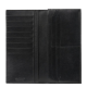 Montblanc Meisterstück 95x15x195xmm 198318 MEISTERSTÜCK PÉNZTÁRCA 14CC CIPZÁRAS ZSEBBEL