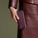 Montblanc Sartorial 2-PEN POUCH ZIP 199383 Sartorial 2-Pen Pouch with Zipper