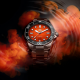 TAG Heuer Aquaracer Professional 300 Orange Driver WBP201F.BA0632 43mm automatic steelcase 300m water resistance