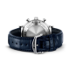 IWC Schaffhausen Portofino Chronograph IW391037 42mm Stahl-Lederband Automatik-Chronograph