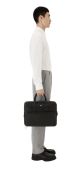 Montblanc Sartorial 390x90x300mm 130271 SARTORIAL MITTLERE AKTENTASCHE
