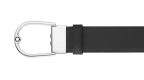 Montblanc 1200x35x5mm 198630 KARAMELL/FEKETE 35MM-ES MEGFORDÍTHATÓ BŐR ÖV