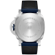 Panerai Luminor Marina Esteel PAM01157 44mm Luminor Marina  automatic Esteel blue