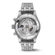 IWC Schaffhausen Pilot 's Watch IW388104 41mm, Pilot chronograph, acél tok, zöld számlap