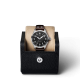 IWC Schaffhausen Big Pilot 's Watch IW329301 43mm steel case, automatic leather strap