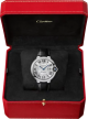 Cartier Ballon bleu de Cartier WSBB0039 40MM, AUTOMATIC MOVEMENT, STEEL, LEATHER