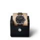 IWC Schaffhausen Big Pilot 's Watch IW329701 43mm spitfire titán tok barna bőrszíj