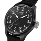 IWC Schaffhausen Pilot 's Watch TOP GUN IW329801 43mm Gehäuse aus Keramik Textilband