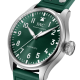 IWC Schaffhausen Big Pilot 's Watch IW329306 43 mm-es acél tok, automata gumi szíj