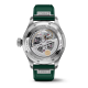 IWC Schaffhausen Big Pilot 's Watch IW329306 43 mm-es acél tok, automata gumi szíj