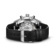 IWC Schaffhausen Pilot 's Watch IW378001 43mm acél tok bőr szíj