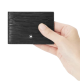 Montblanc 4810 CARD HOLDER 5CC 130930 Montblanc 4810 Pocket 5cc