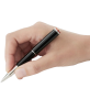 Montblanc Heritage Rouge et Noir Baby Special Edition 127852 Schwarzer Tintenroller