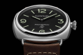 Panerai Radiomir PAM00753 45mm steel case leather bracelet hand-wounded