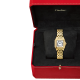 Cartier Panthère de Cartier 23mm x 30mm WGPN0038 Medium model quartz movement  gold case and buckle