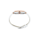 Chopard Happy Sport 278582-6009 36MM QUARZ ROSÉGOLD STAHL DIAMANTEN MUTTER DER P.