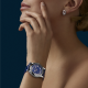 Chopard Happy Sport 278582-6012 36MM KVARC RÓZSA ARANY  ACÉL GYÉMÁNTOKKAL