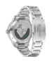 Montblanc 1858 ICED SEA AUTOMATIC DATE 129373 41mm acél tok acél szíj