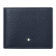 Montblanc Grain 115x15x85 mm 127945 Masterpiece puha szemcsés pénztárca 6ccm
