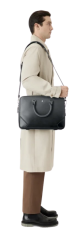 Montblanc Meisterstück 375x80x270mm 131676 MEISTERSTÜCK OKMÁNY TÁSKA