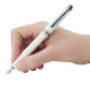 Montblanc Meisterstück Glacier Classique White 129399 Füllfederhalter   M