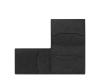 Montblanc Sartorial 95x5x75mm 198231 SARTORIAL TRIO KARTENETUI 4CC