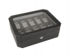 Wolf Óratartó doboz 4584029 Windsore 10pcs watch box black