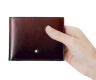 Montblanc Meisterstück 110x10x85 mm 131681 MEISTERSTÜCK PÉNZTÁRCA 6CC