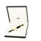 Montblanc Meisterstück 119689 Solitaire Calligraphy Gold Leaf Rollerball pen