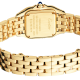 Cartier Panthère de Cartier 23mm x 30mm WGPN0038 Mittleres Modell Quarzwerk Goldgehäuse Schnalle