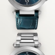 Cartier Pasha de Cartier WSPA0038 41mm automatic steel case steel buckle + strap