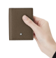 Montblanc Sartorial 80x10x105mm 198239 SARTORIAL MINI PÉNZTÁRCA 4CC