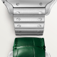 Cartier Santos de Cartier Skeleton watch Large model WHSA0028 40mm acél tok acél, és plusz bőr szíj