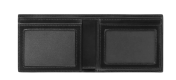 Montblanc Meisterstück 115x15x90mm 198314 MEISTERSTÜCK PÉNZTÁRCA 6 CCM-ES 2 ÁTLÁTSZÓ ZSEBBEL