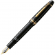 Montblanc Meisterstück 13662 Gold Coated LeGrand Fountain Pen