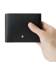 Montblanc Sartorial 115x5x90mm 130318 SARTORIAL Geldbörse 6CC MIT 2 SICHTFÄCHERN
