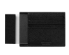 Montblanc Sartorial 90x5x120mm 130323 SARTORIAL CARDHOLDER 4CC WITH ID CARD HOLDER BLACK