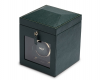 Wolf 792141 BRITISH RACING SINGLE WATCH WINDER WITH STORAGE