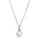 Chopard Happy Hearts 797482-5301 PENDANT ROSE GOLD, DIAMOND, MOTHER-OF-PEARL