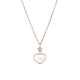 Chopard Happy Hearts 797482-5301 PENDANT ROSE GOLD, DIAMOND, MOTHER-OF-PEARL