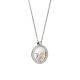 Chopard Happy Diamonds Happy Sun, Moon and Stars 799434-1401 PENDANT WHITE GOLD, DIAMONDS