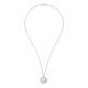 Chopard Happy Diamonds Happy Sun, Moon and Stars 799434-1401 PENDANT WHITE GOLD, DIAMONDS