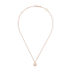 Chopard Happy Diamonds 79A017-5001 PENDANT ROSE GOLD, DIAMOND