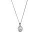 Chopard Happy Diamonds Icons 79A018-1201 PENDANT WHITE GOLD, DIAMONDS