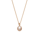 Chopard Happy Diamonds Icons 79A018-5001 PENDANT ROSE GOLD, DIAMONDS