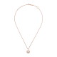 Chopard Happy Diamonds Icons 79A018-5001 PENDANT ROSE GOLD, DIAMONDS